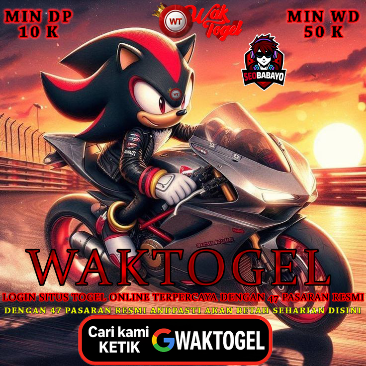 WAKTOGEL 🏋🏽‍♂️ Login Situs Togel Online Terpercaya Dengan 47 Pasaran Resmi image 1